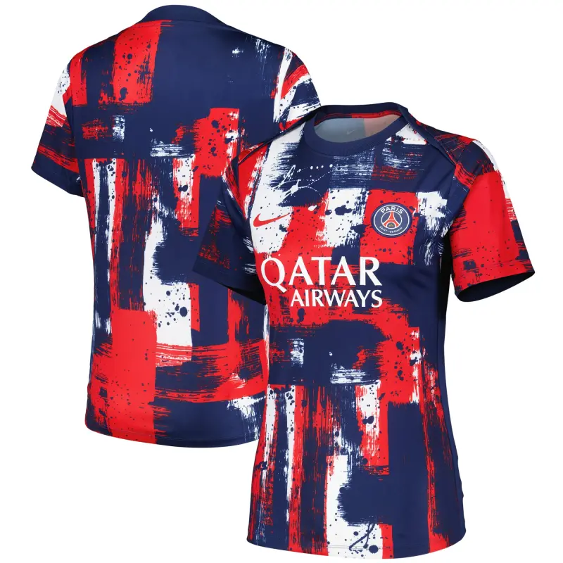 psg-nike-pre-match-top-navy-womens-200827686 Collection | PSG Fanshop