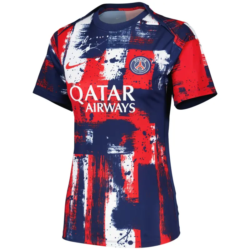psg-nike-pre-match-top-navy-womens-200827686 Collection | PSG Fanshop