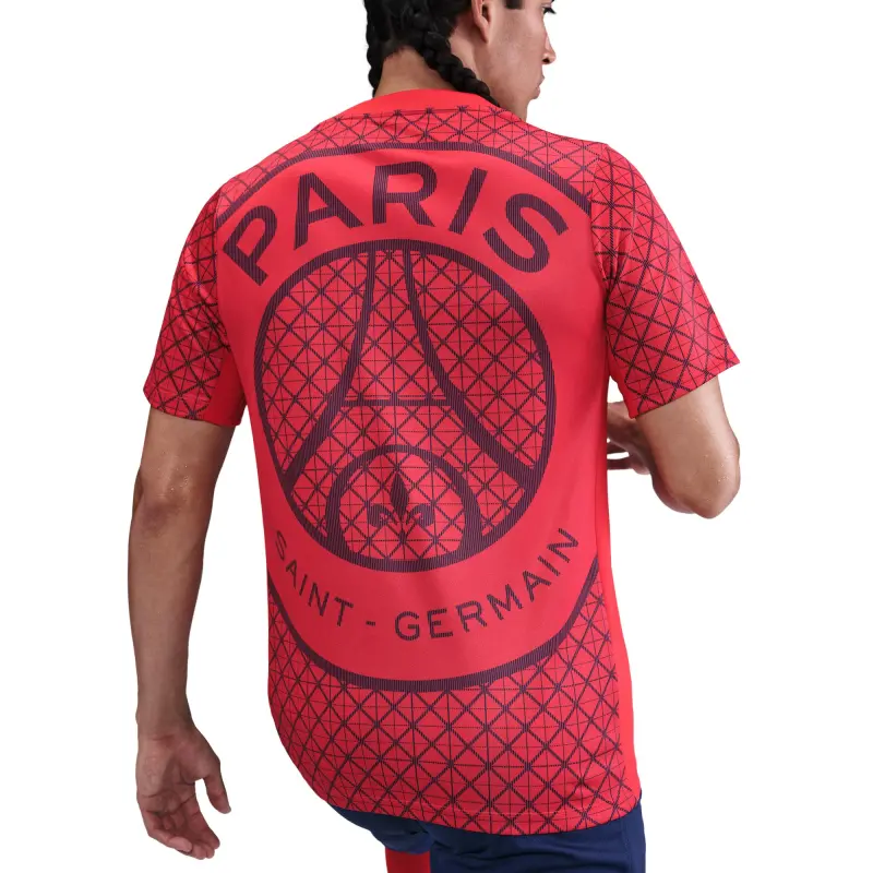 psg-nike-pre-match-top-red-202333107 Collection | PSG Fanshop