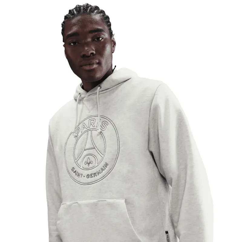 psg-nike-standard-issue-hoodie-oatmeal-202664158 Collection | PSG Fanshop
