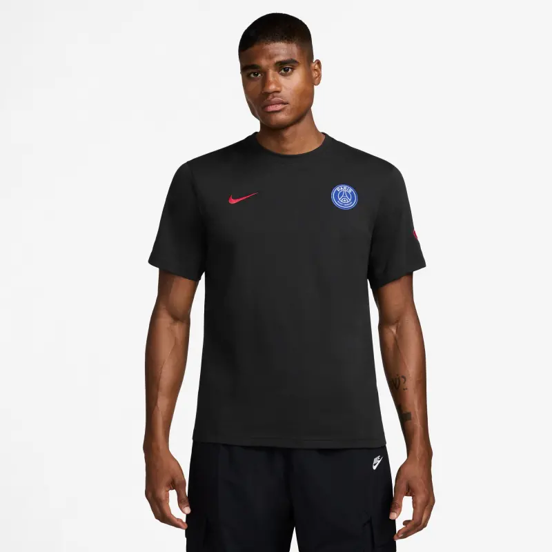 psg-nike-statement-t-shirt-black-202664141 Collection | PSG Fanshop