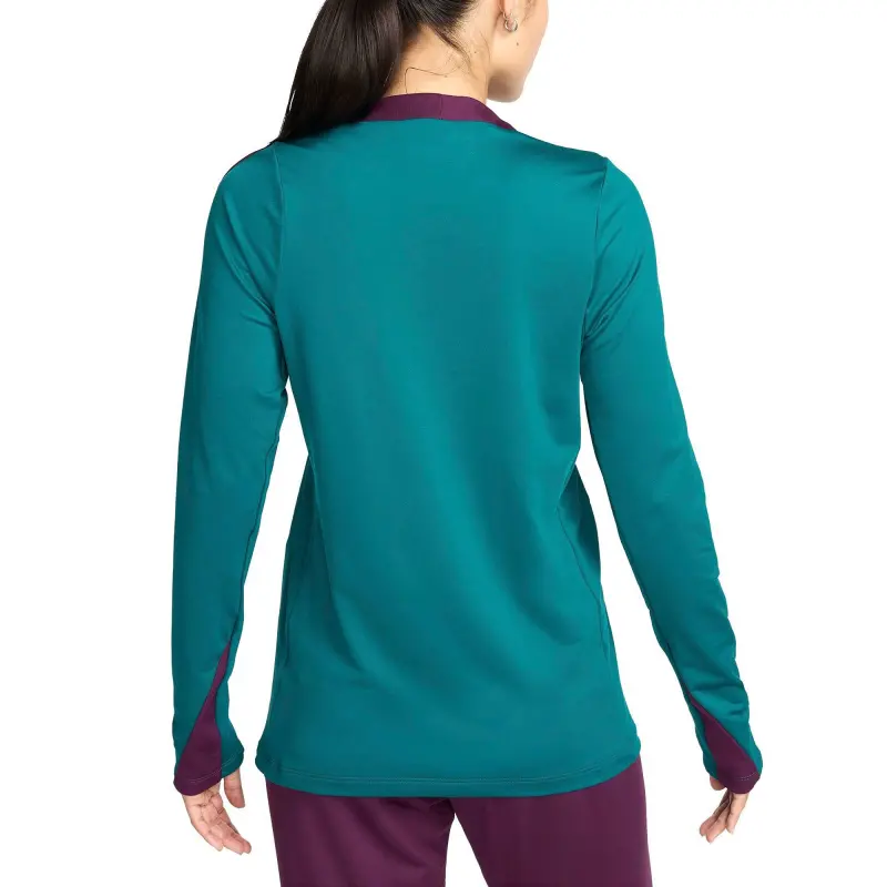 psg-nike-strike-crew-top-teal-womens-200827685 Collection | PSG Fanshop