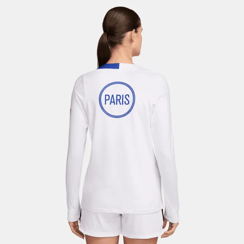 psg-nike-strike-crew-top-white-womens-202664115 Collection | PSG Fanshop