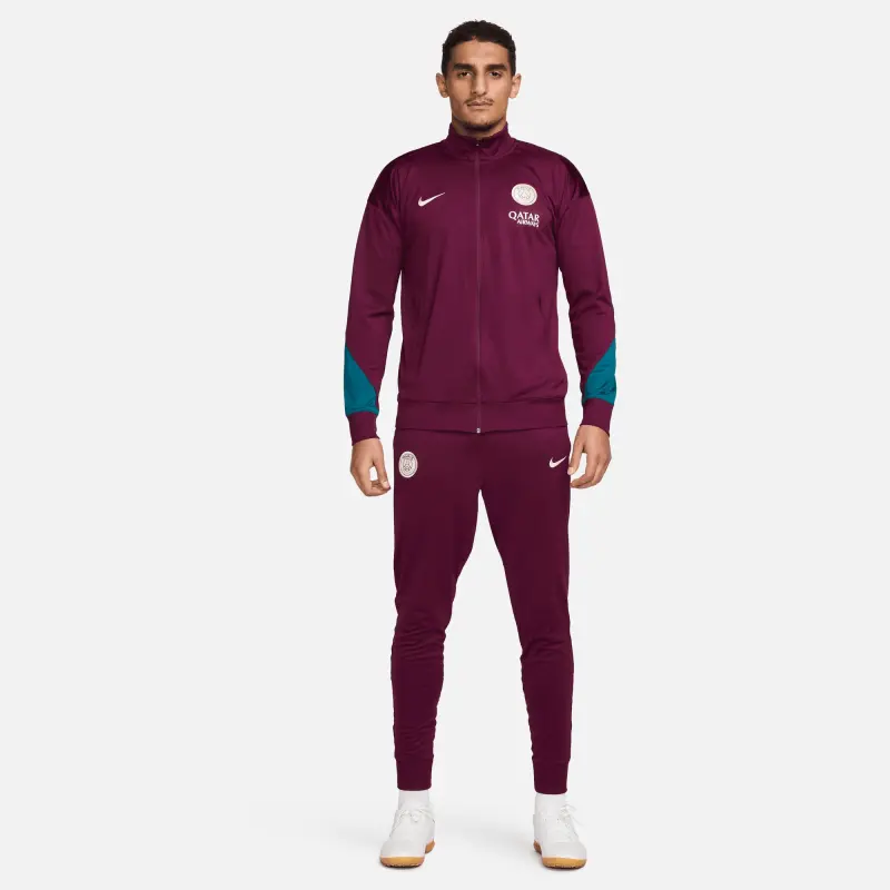 psg-nike-strike-tracksuit-maroon-201545823 Collection | PSG Fanshop