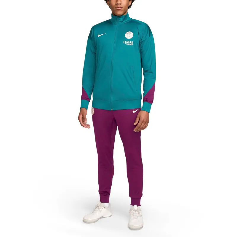 psg-nike-strike-tracksuit-tealmaroon-200827695 Collection | PSG Fanshop