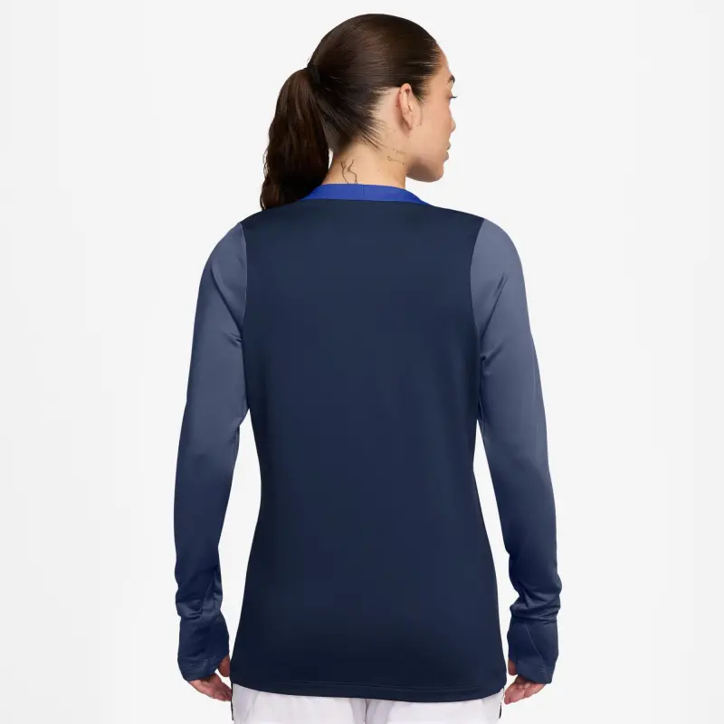 psg-nike-strike-training-crew-top-navy-womens-202333116 Collection | PSG Fanshop