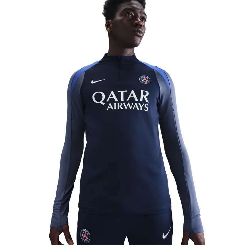 psg-nike-strike-training-drill-top-navy-202333123 Collection | PSG Fanshop