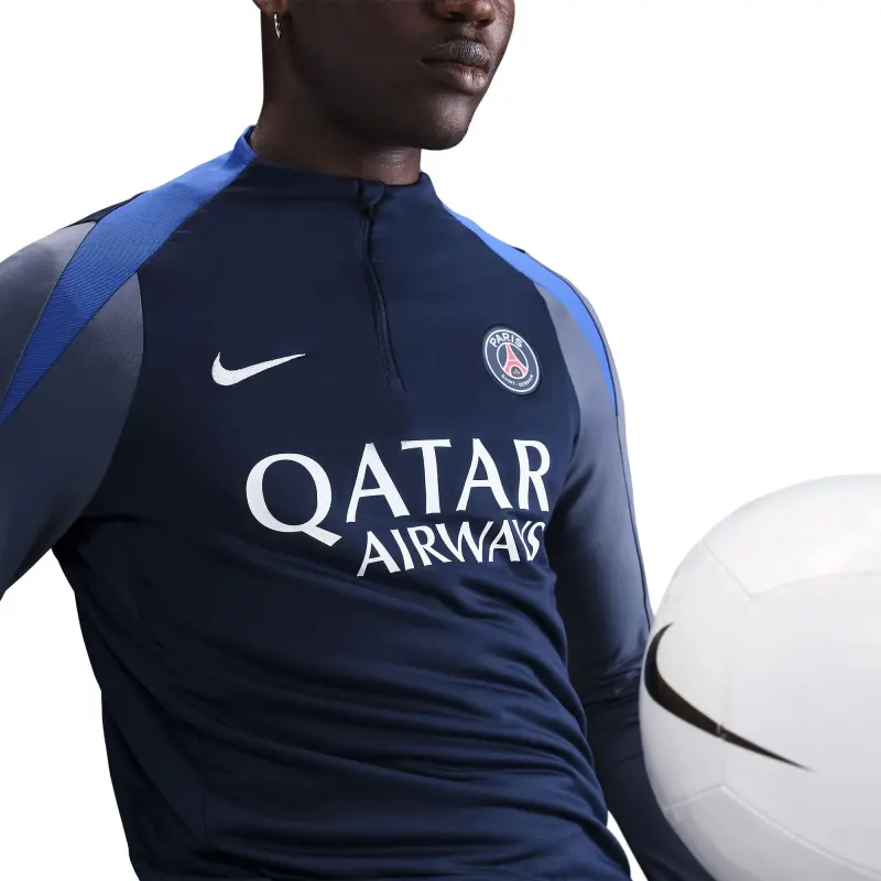 psg-nike-strike-training-drill-top-navy-202333123 Collection | PSG Fanshop