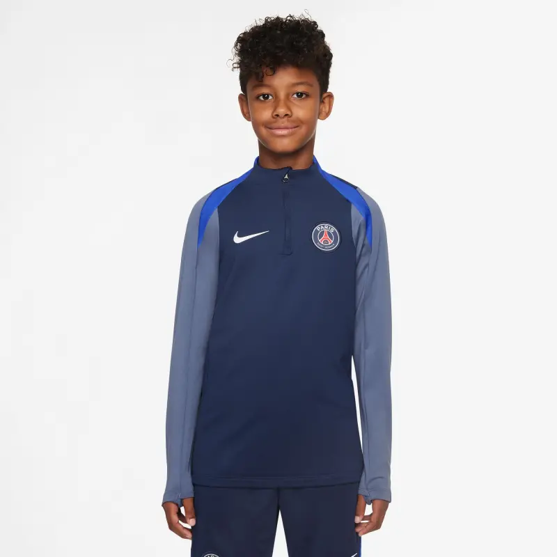 psg-nike-strike-training-drill-top-navy-kids-202333129 Collection | PSG Fanshop
