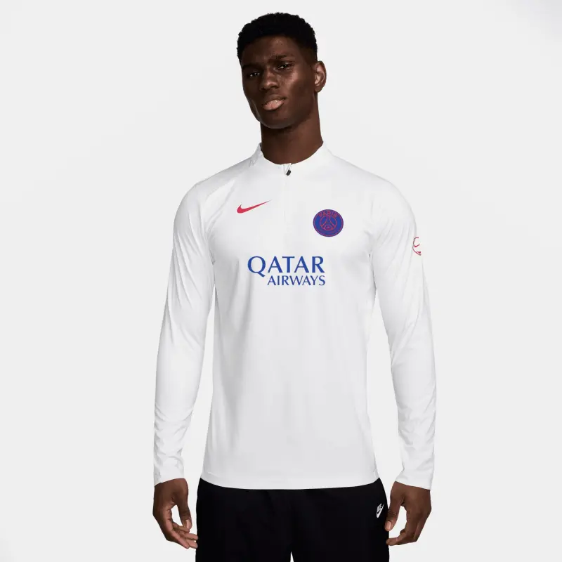 psg-nike-strike-training-drill-top-white-202664126 Collection | PSG Fanshop