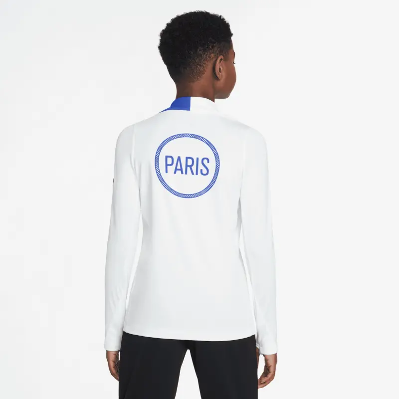 psg-nike-strike-training-drill-top-white-kids-202665696 Collection | PSG Fanshop