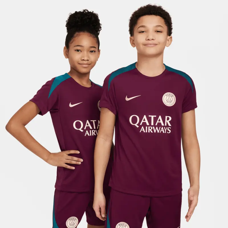 psg-nike-strike-training-top-maroon-kids-201545593 Collection | PSG Fanshop