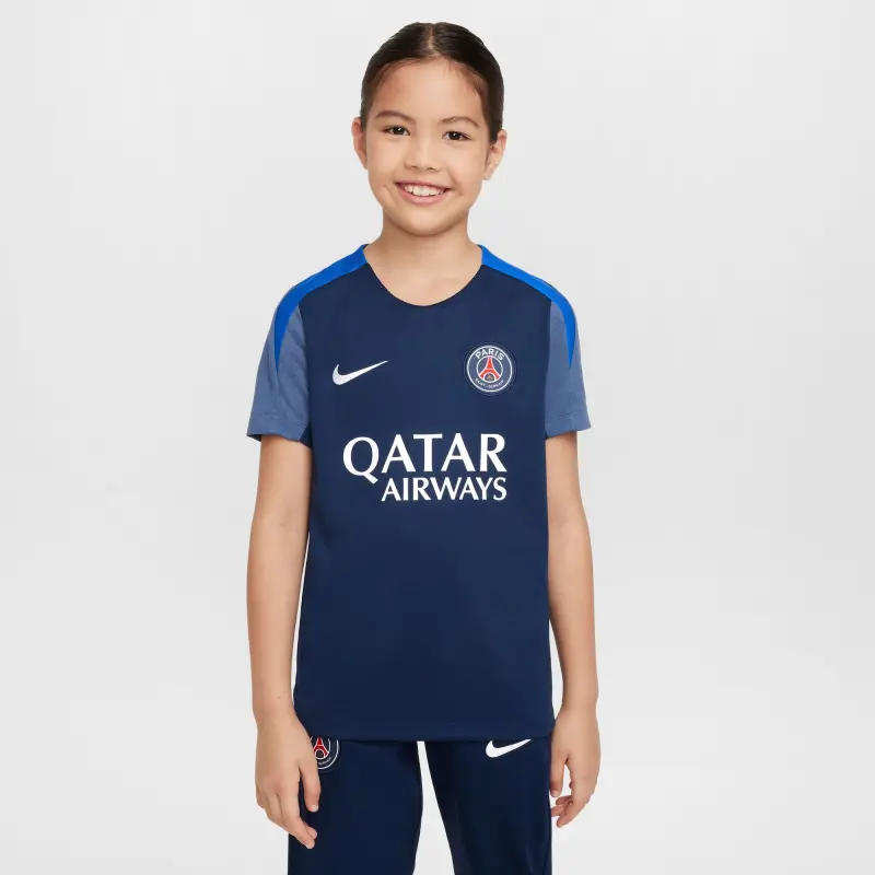psg-nike-strike-training-top-navy-kids-202333128 Collection | PSG Fanshop