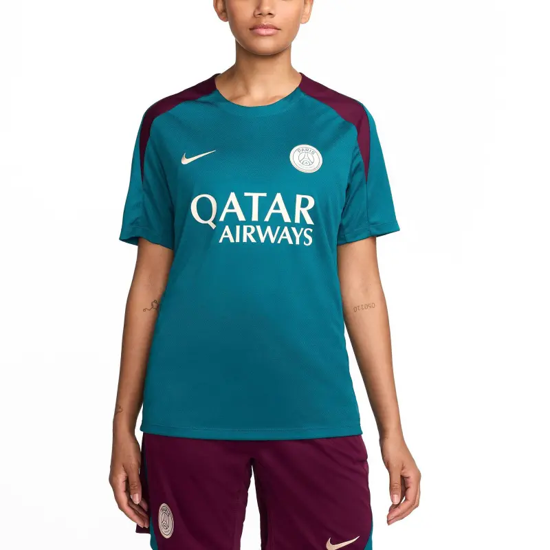 psg-nike-strike-training-top-teal-200827691 Collection | PSG Fanshop