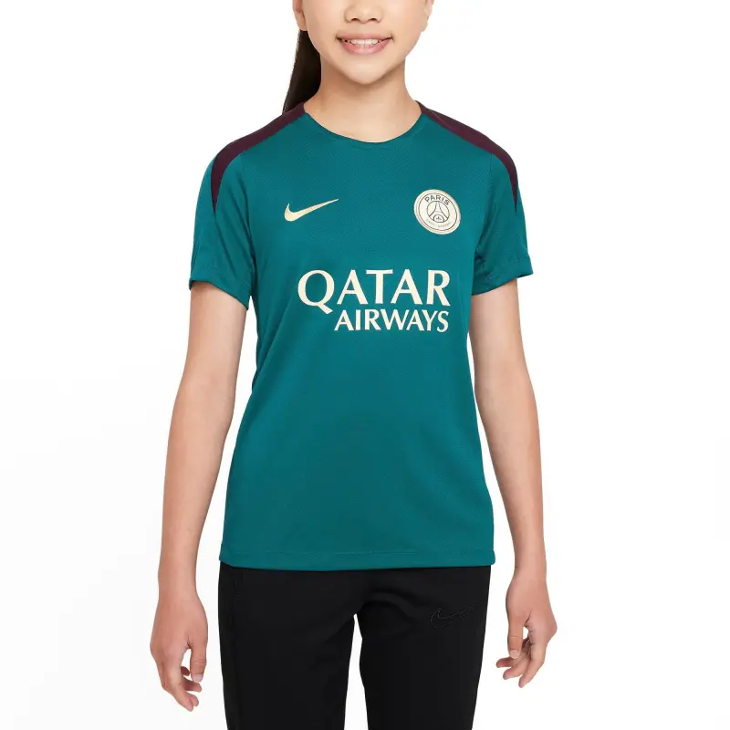 psg-nike-strike-training-top-teal-kids-200827697 Collection | PSG Fanshop