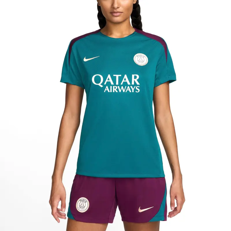 psg-nike-strike-training-top-teal-womens-200827682 Collection | PSG Fanshop