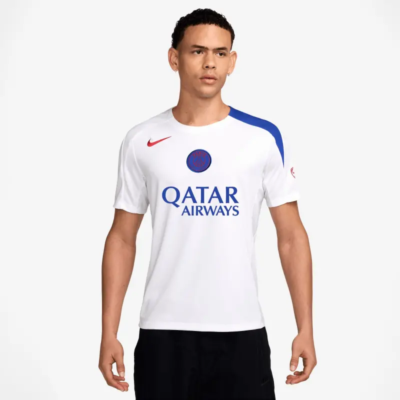 psg-nike-strike-training-top-white-202664120 Collection | PSG Fanshop