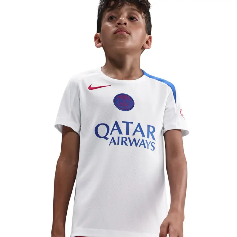 psg-nike-strike-training-top-white-kids-202665695 Collection | PSG Fanshop