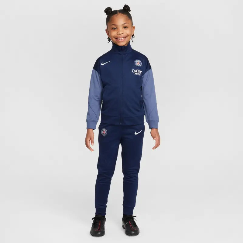 psg-nike-strike-training-tracksuit-navy-little-kids-202333133 Collection | PSG Fanshop