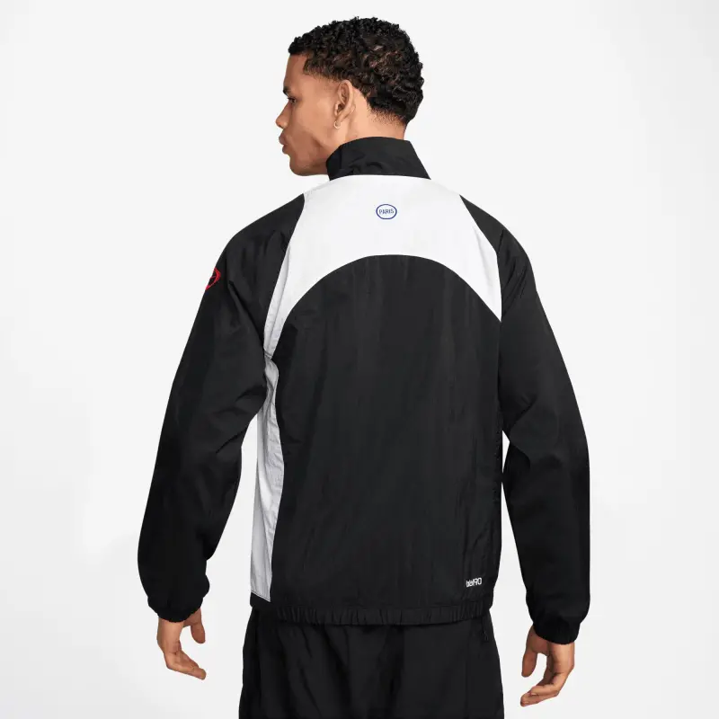psg-nike-t-90-track-jacket-black-202664165 Collection | PSG Fanshop