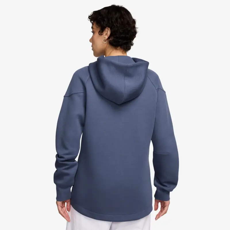 psg-nike-tech-fleece-full-zip-hoodie-diffused-blue-womens-202333136 Collection | PSG Fanshop