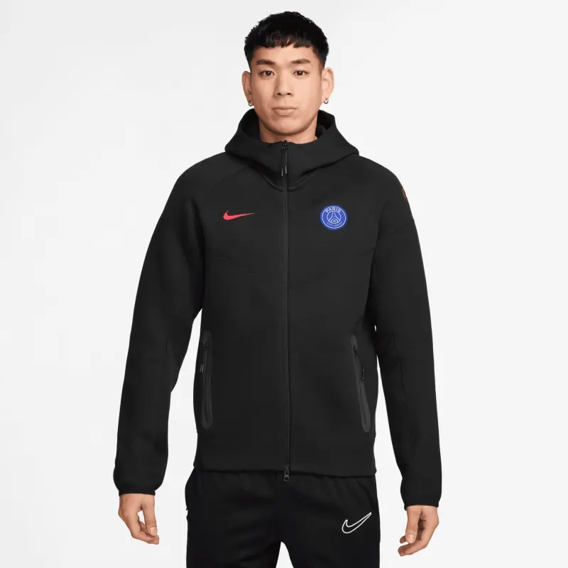 psg-nike-tech-fleece-hoodie-black-202664159 Collection | PSG Fanshop