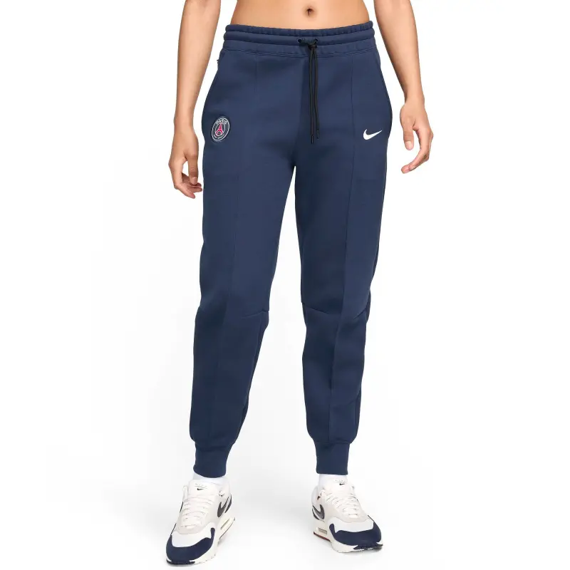 psg-nike-tech-fleece-jogger-navy-womens-200829674 Collection | PSG Fanshop