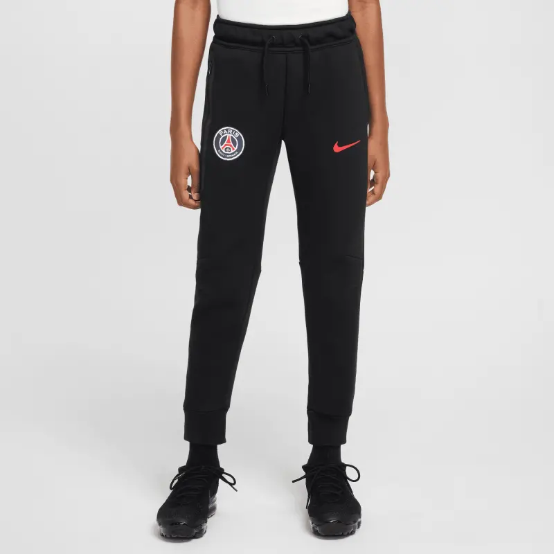 psg-nike-tech-fleece-pant-black-kids-201545728 Collection | PSG Fanshop