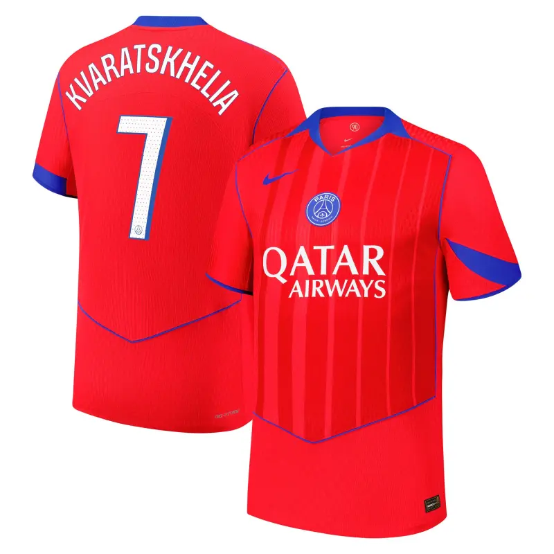 psg-nike-third-dri-fit-adv-match-shirt-2025-26-with-cup-printing-kvaratskhelia-7-203066589-07 Collection | PSG Fanshop