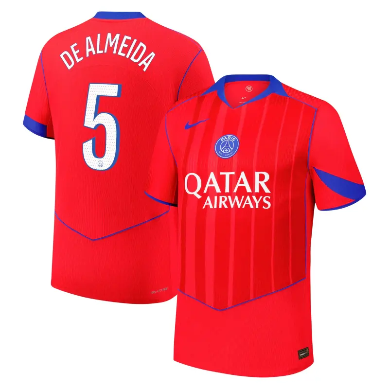 psg-nike-third-dri-fit-adv-match-shirt-2025-26-with-de-almeida-5-printing-203067390-05 Collection | PSG Fanshop