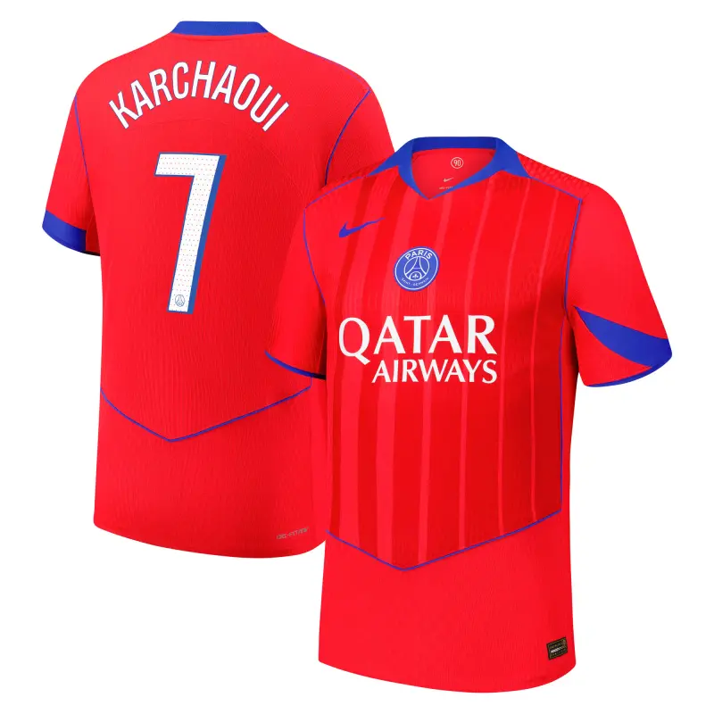 psg-nike-third-dri-fit-adv-match-shirt-2025-26-with-karchaoui-7-printing-203067351-07 Collection | PSG Fanshop