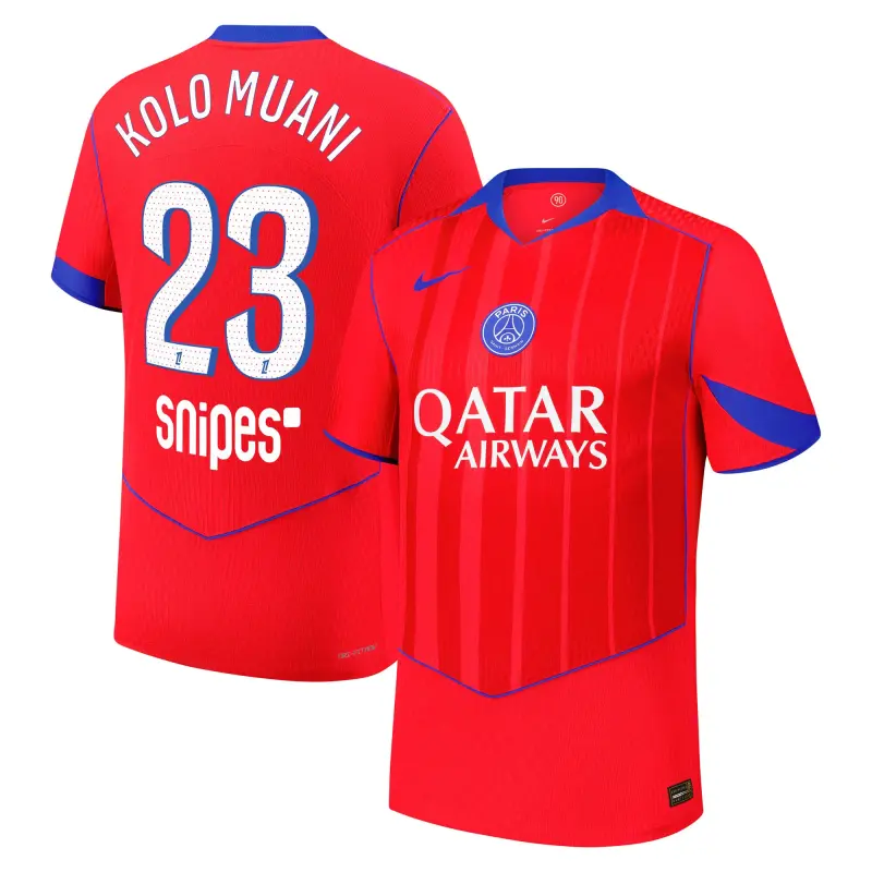 psg-nike-third-dri-fit-adv-match-shirt-2025-26-with-kolo-muani-23-printing-203066325-23 Collection | PSG Fanshop