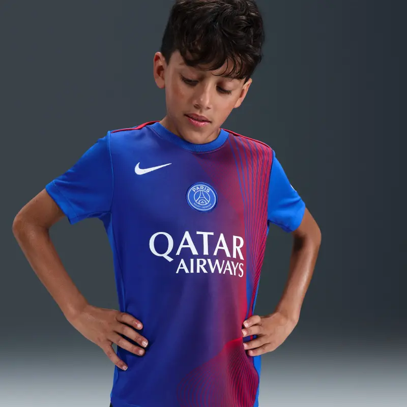 psg-nike-third-pre-match-top-royal-blue-kids-202665700 Collection | PSG Fanshop