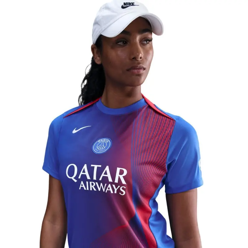 psg-nike-third-pre-match-top-royal-blue-womens-202664116 Collection | PSG Fanshop