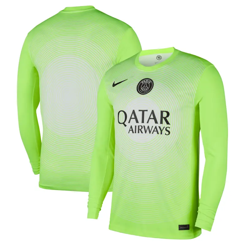 psg-nike-third-stadium-goalkeeper-shirt-2025-26-long-sleeve-202791552 Collection | PSG Fanshop