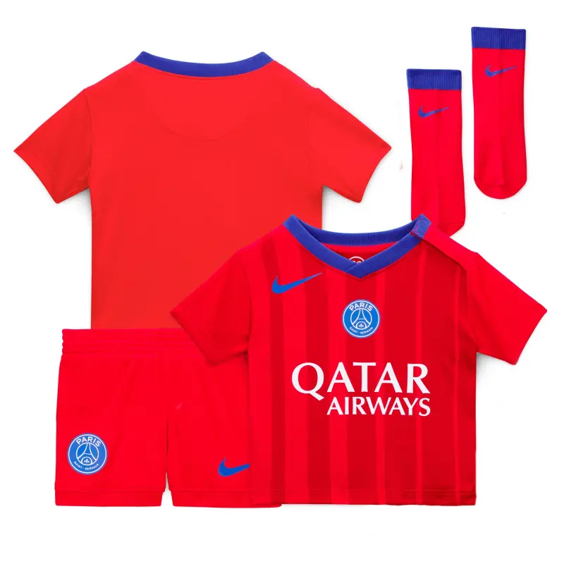psg-nike-third-stadium-mini-kit-2025-26-infants-202665694 Collection | PSG Fanshop