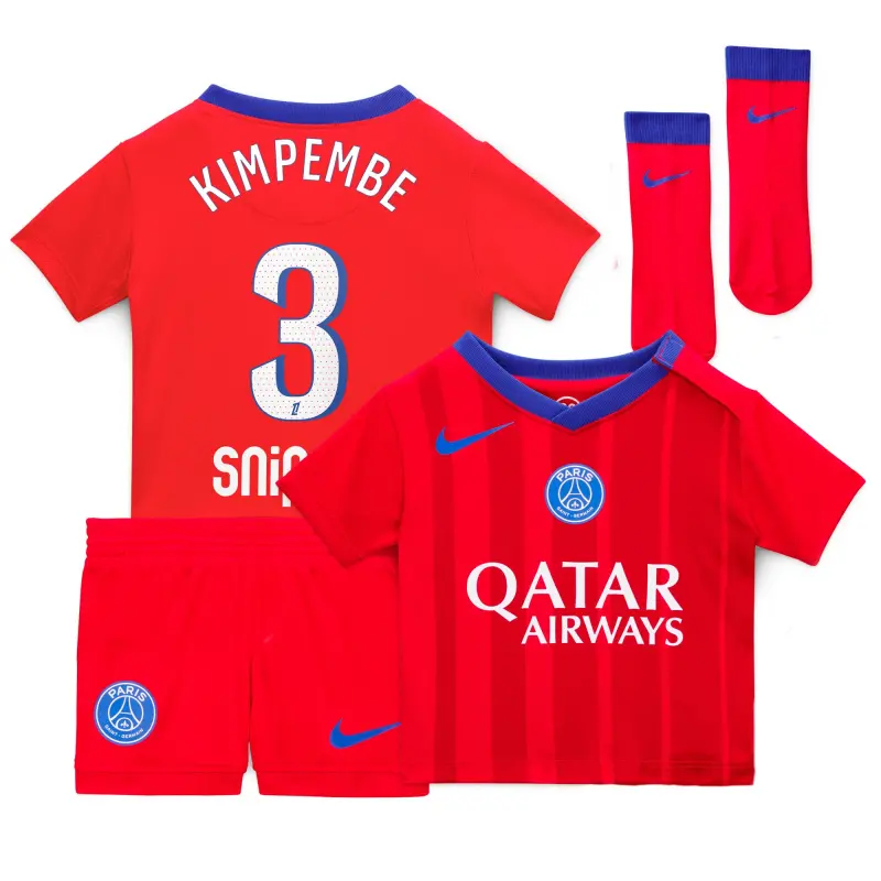 psg-nike-third-stadium-mini-kit-2025-26-infants-with-kimpembe-3-printing-203066266-03 Collection | PSG Fanshop