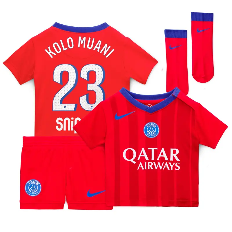 psg-nike-third-stadium-mini-kit-2025-26-infants-with-kolo-muani-23-printing-203066295-23 Collection | PSG Fanshop