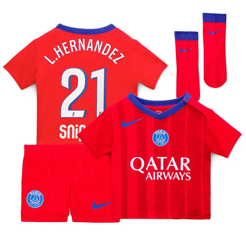 psg-nike-third-stadium-mini-kit-2025-26-infants-with-l-hernandez-21-printing-203066247-21 Collection | PSG Fanshop