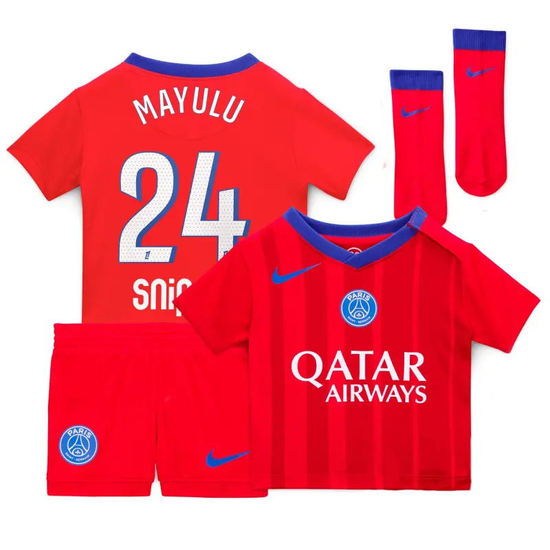 psg-nike-third-stadium-mini-kit-2025-26-infants-with-mayulu-24-printing-203066346-24 Collection | PSG Fanshop