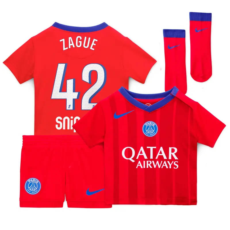 psg-nike-third-stadium-mini-kit-2025-26-infants-with-zague-42-printing-203066241-42 Collection | PSG Fanshop