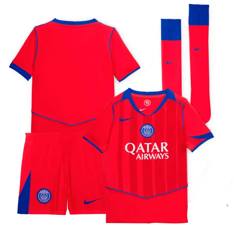 psg-nike-third-stadium-mini-kit-2025-26-little-kids-202665693 Collection | PSG Fanshop