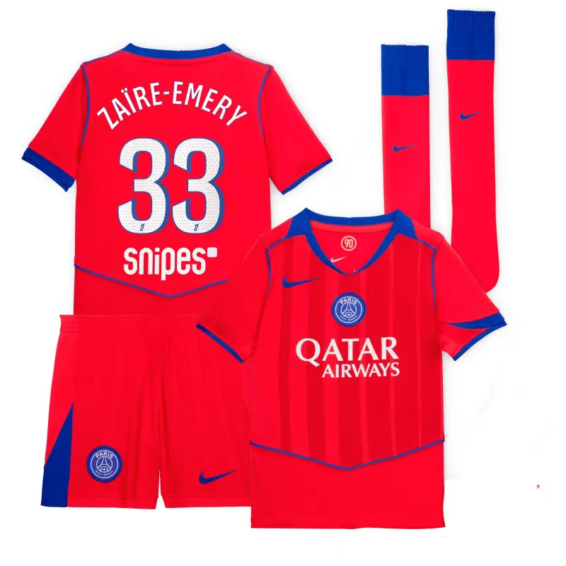 psg-nike-third-stadium-mini-kit-2025-26-little-kids-with-zare-emery-33-printing-203066271-33 Collection | PSG Fanshop