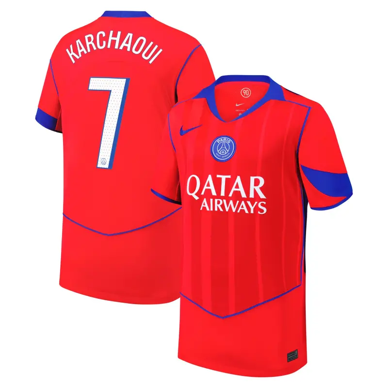 psg-nike-third-stadium-shirt-2025-26-kids-with-karchaoui-7-printing-203067347-07 Collection | PSG Fanshop
