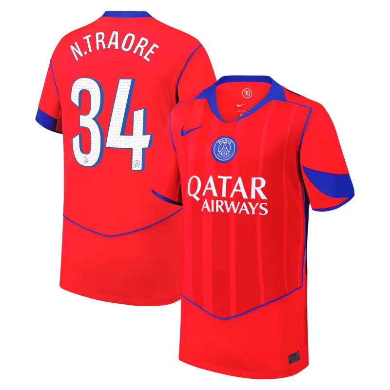 psg-nike-third-stadium-shirt-2025-26-kids-with-n-traore-34-printing-203067426-34 Collection | PSG Fanshop