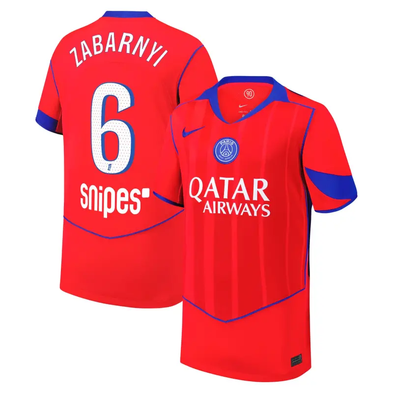 psg-nike-third-stadium-shirt-2025-26-kids-with-zabarnyi-6-printing-203391260-06 Collection | PSG Fanshop