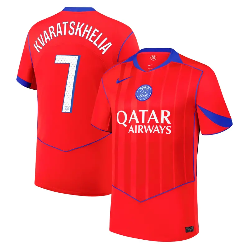 psg-nike-third-stadium-shirt-2025-26-with-cup-printing-kvaratskhelia-7-203066551-07 Collection | PSG Fanshop