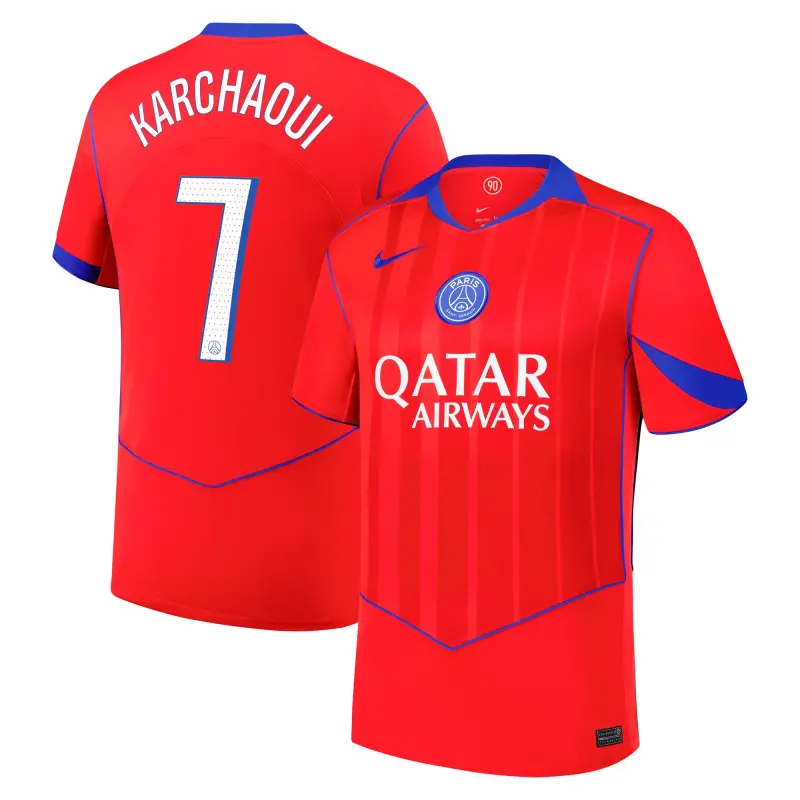 psg-nike-third-stadium-shirt-2025-26-with-karchaoui-7-printing-203067381-07 Collection | PSG Fanshop