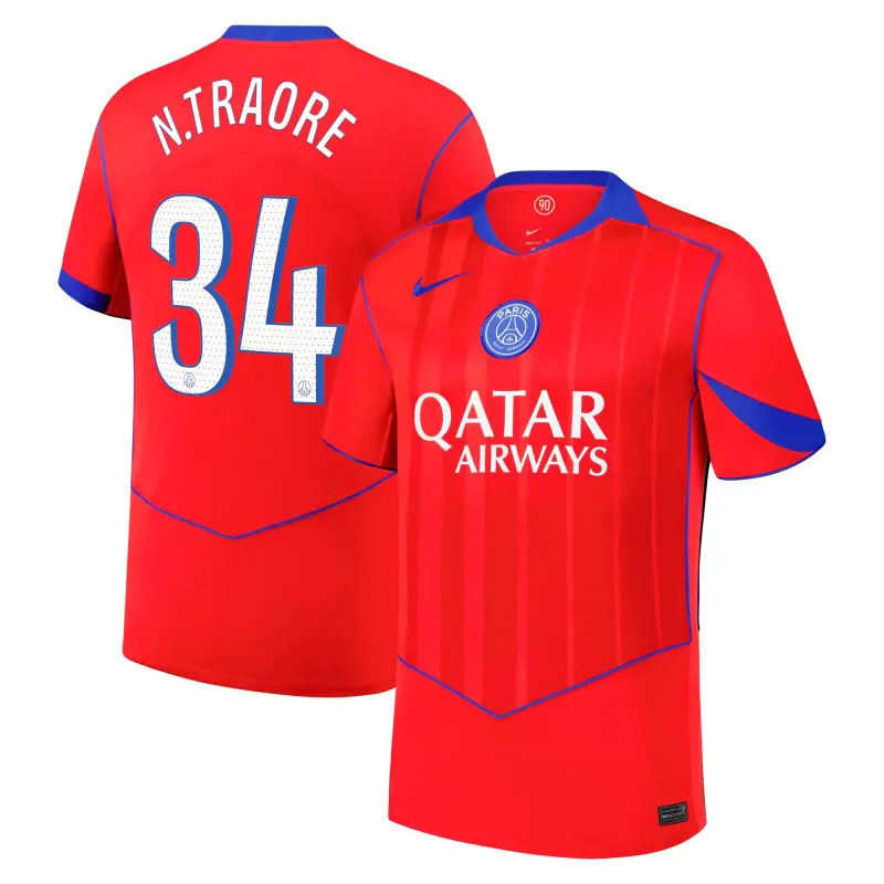 psg-nike-third-stadium-shirt-2025-26-with-n-traore-34-printing-203067317-34 Collection | PSG Fanshop