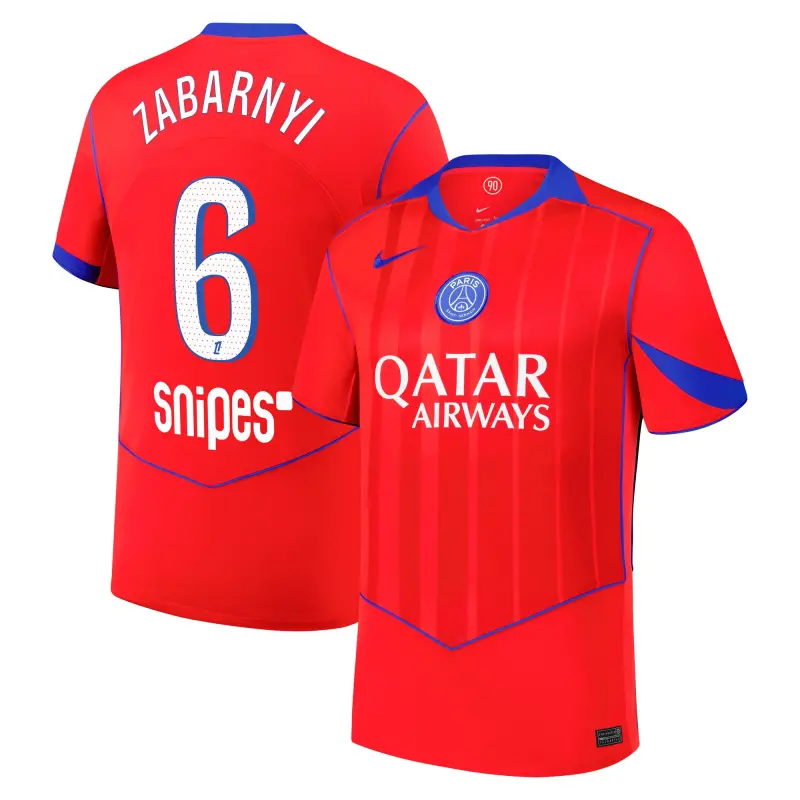 psg-nike-third-stadium-shirt-2025-26-with-zabarnyi-6-printing-203391258-06 Collection | PSG Fanshop